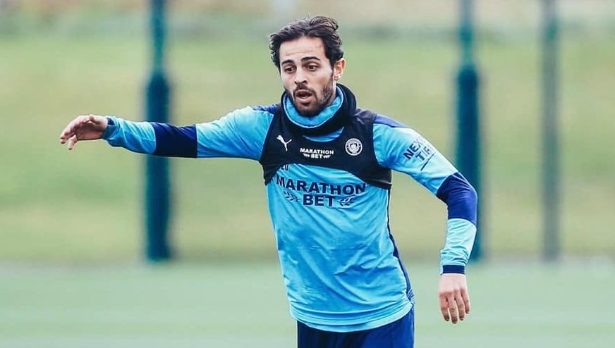 Bernardo Silva is set to join Real Madrid as free agent