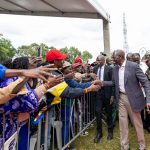 President William Ruto has launched the Coffee Revival Through Cooperative Societies Programme,