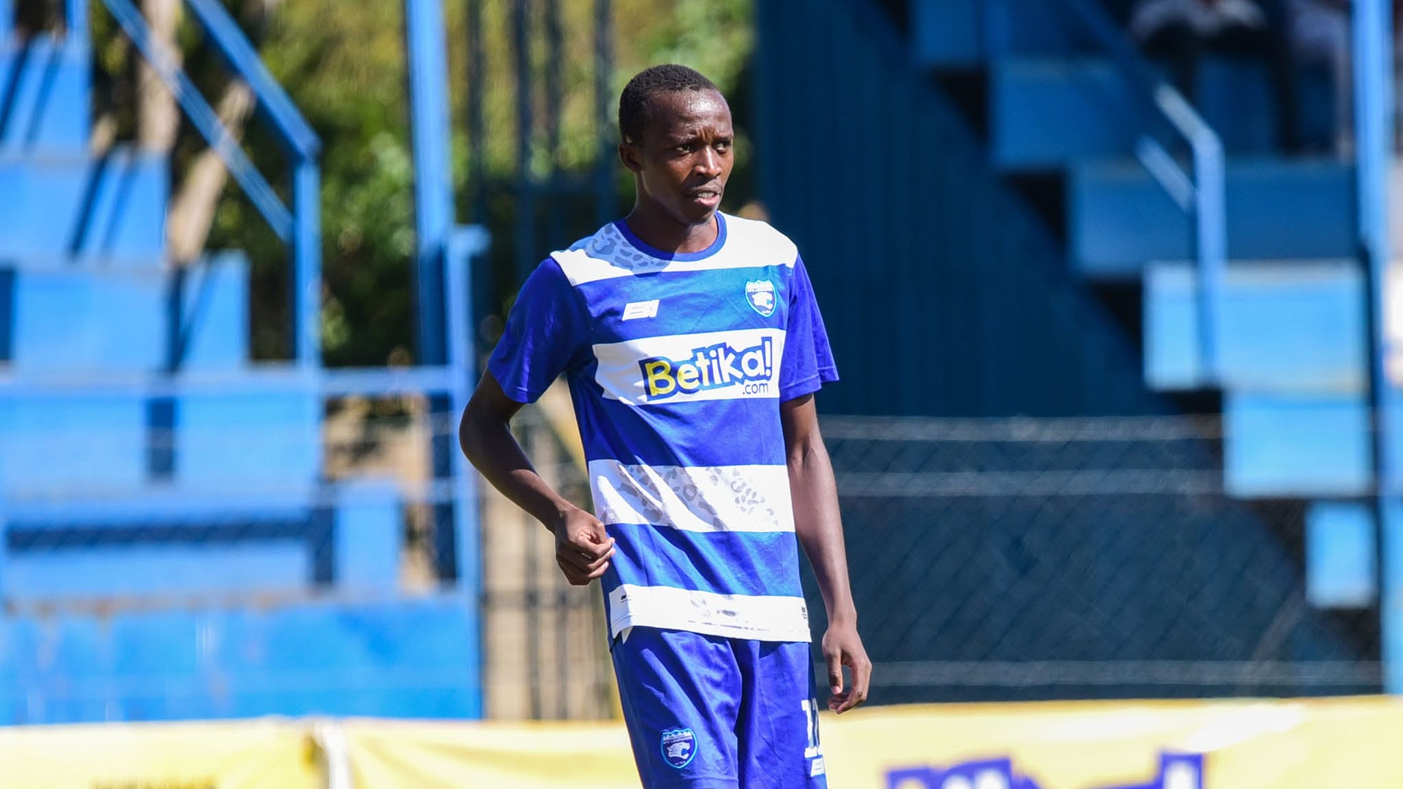 AFC Leopards star explains how verbal agreement cost him sign-on fee