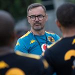 Kaizer Chiefs have announced the appointment of Fernando da Cruz