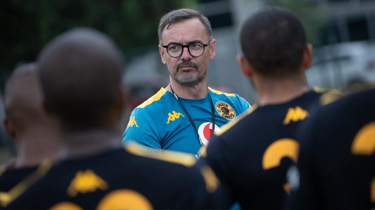 Kaizer Chiefs have announced the appointment of Fernando da Cruz