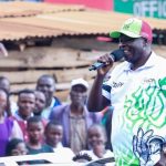 Gachagua calls for Kenyans to register as voters