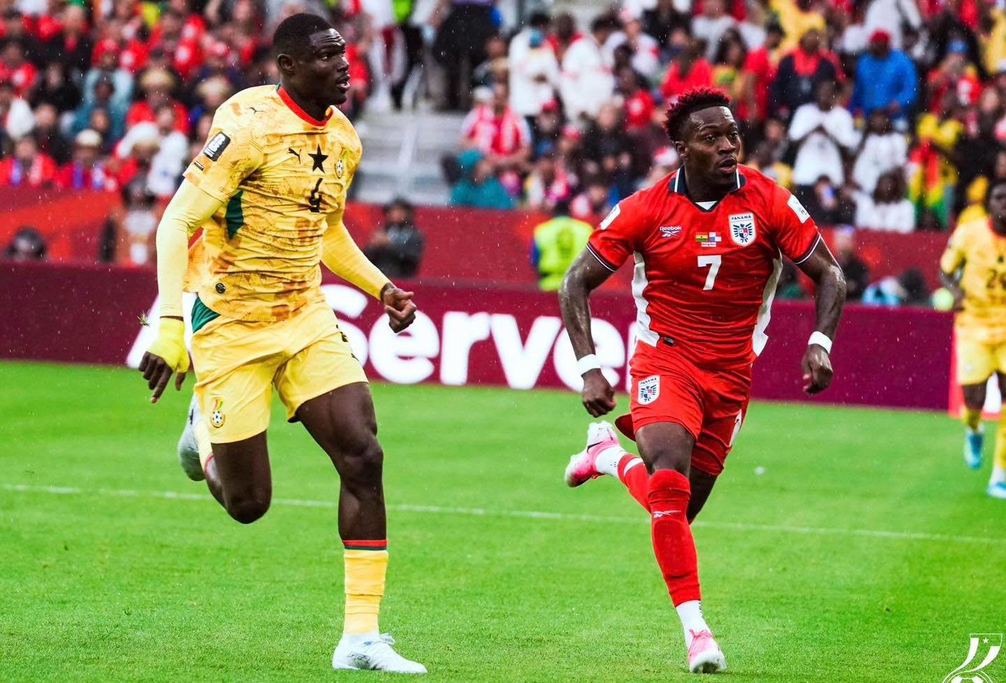 England and Ghana face off in decider