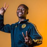 Thabo Moloisane signs for Kaizer Chiefs from Stellenbosch