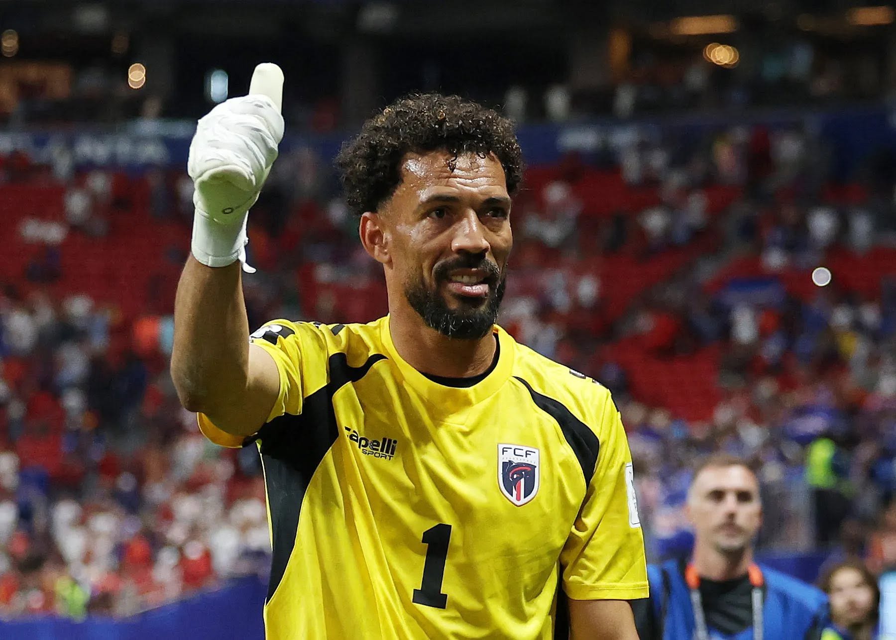 Cape Verde keep historic World Cup knockout stage hopes alive
