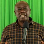 Gachagua says Gen Zs respected his plea not to turn up for demos
