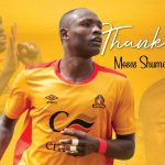 Moses Shumah joins South Africa's AmaZulu from Power Dynamos
