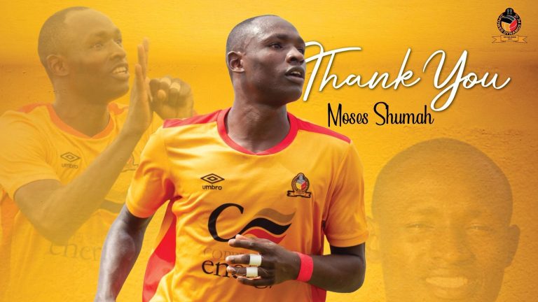 Moses Shumah joins South Africa's AmaZulu from Power Dynamos