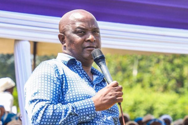 Osotsi tells Sifuna to abandon fight for ODM SG post
