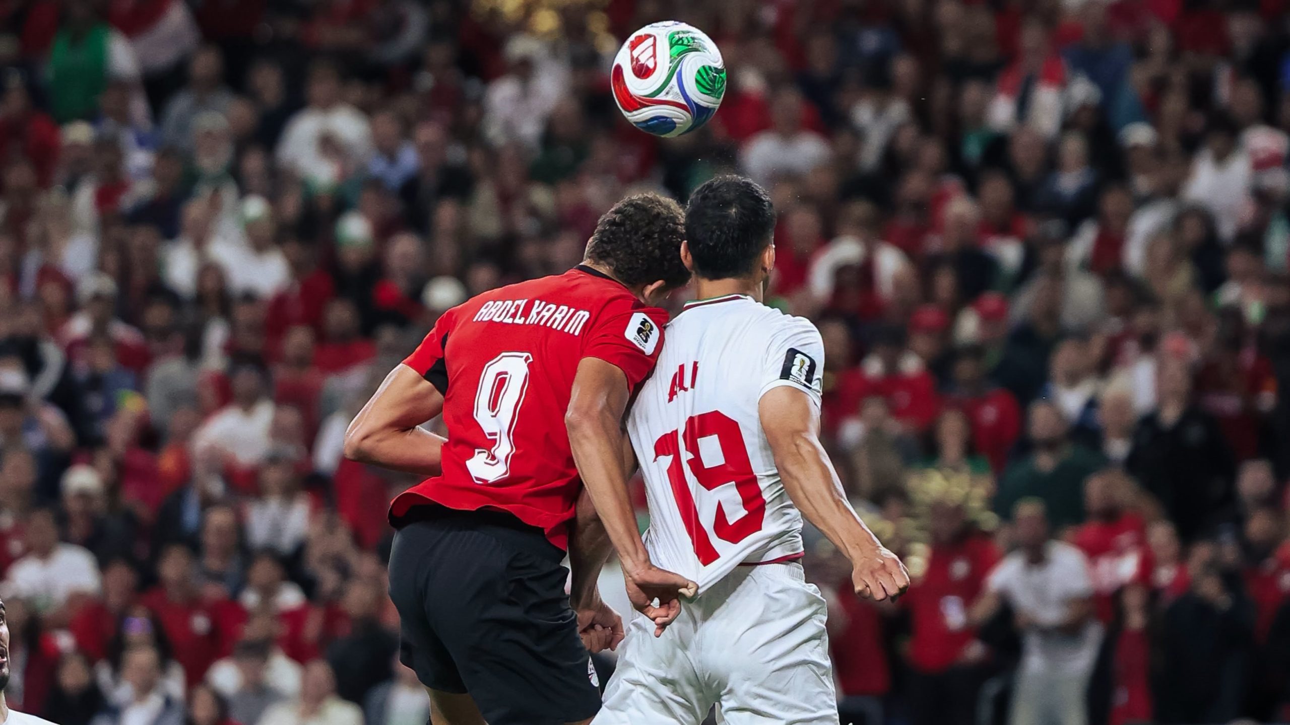 Iran hold Egypt in chaotic and dramatic World Cup draw