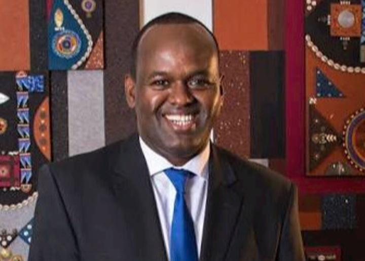 ABDI MOHAMED, NEW I&M CEO