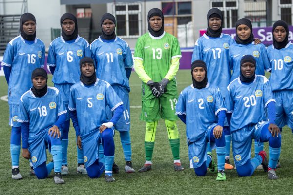 Somalia defeat Sudan in CECAFA U-17 tourney