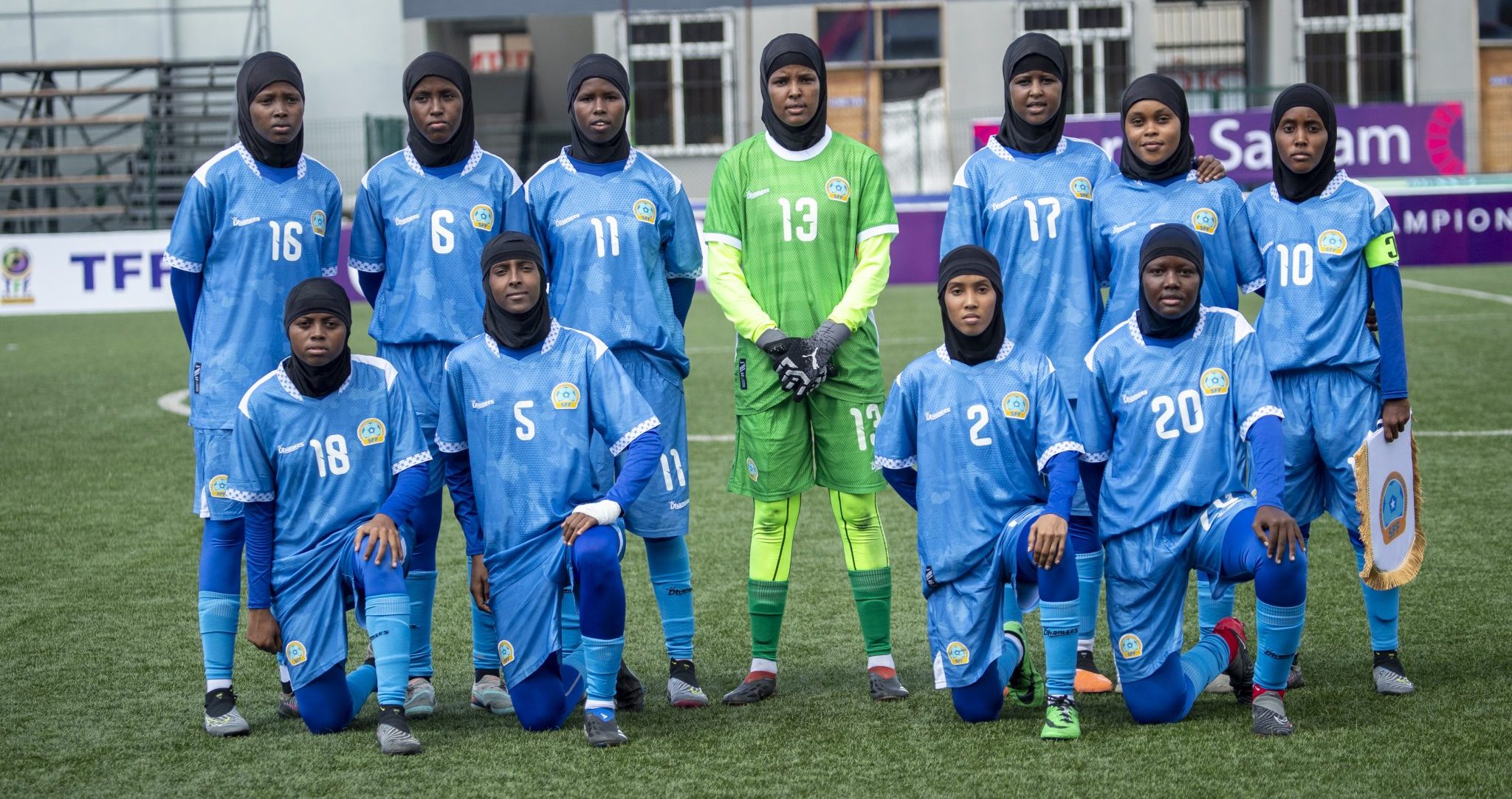 Somalia defeat Sudan in CECAFA U-17 tourney