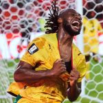 Semenyo says Ghana's journey is only beginning