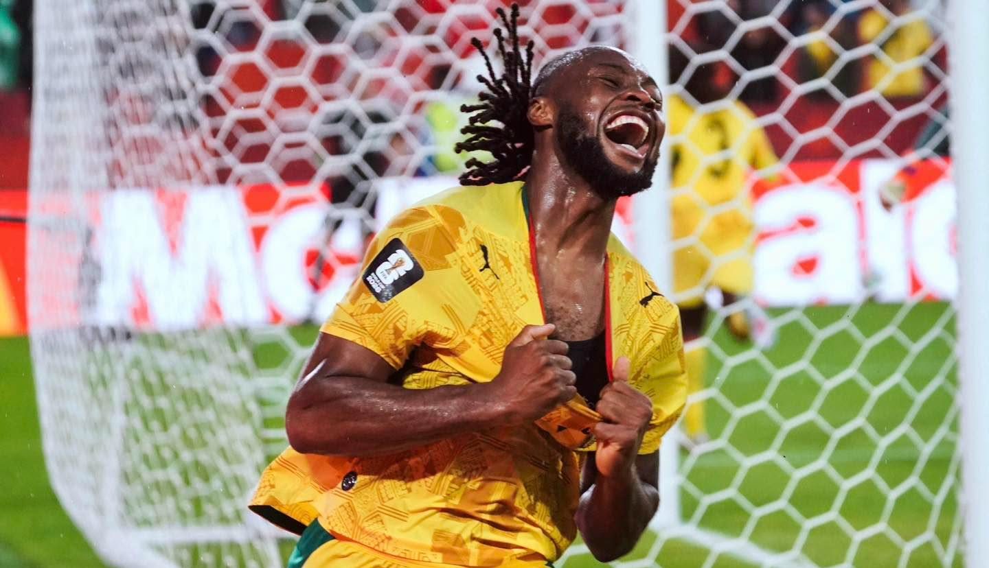 Semenyo says Ghana's journey is only beginning