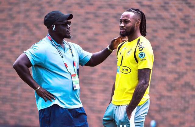Semenyo says Ghana ready for Croatia
