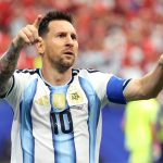 Lionel Messi becomes the World Cup's all-time leading scorer