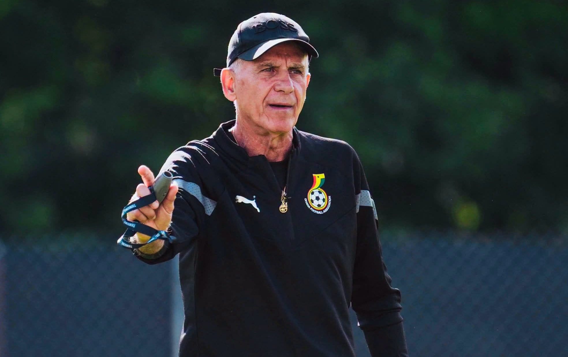 Carlos Queiroz gives verdict of Ghana versus Croatia game