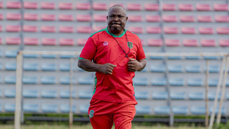 Fazili targets victory as Malawi face Zambia