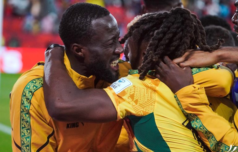 Yirenkyi delivers at the death as Ghana snatch dramatic victory
