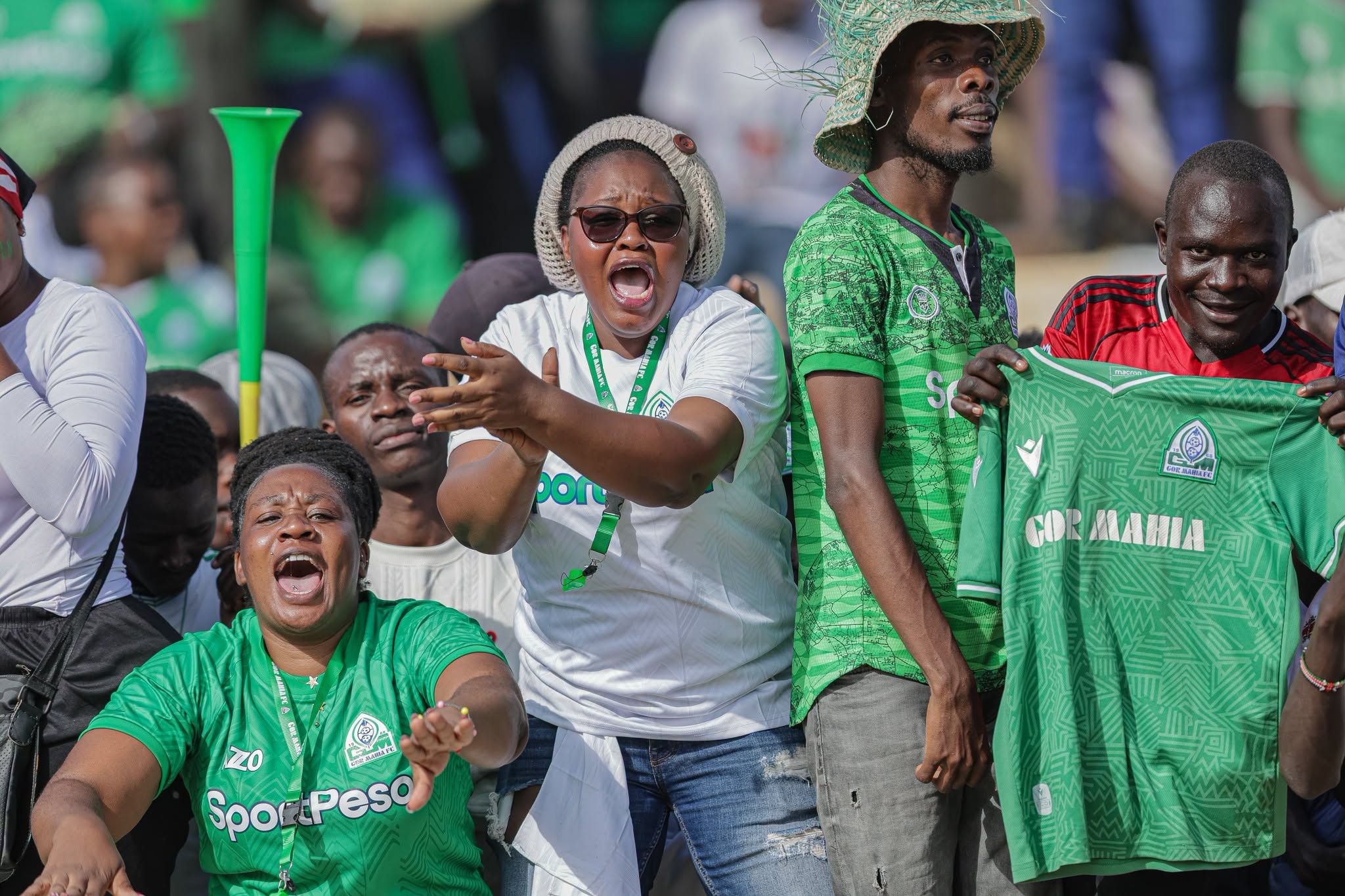 Gor Mahia breaks silence over rumours of mass exodus