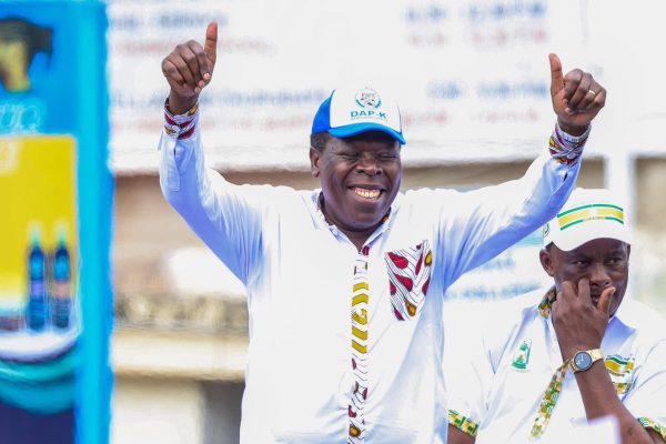 Eugene Wamalwa: ODM is a divided house