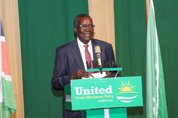 Maraga condemns police officers over excessive force