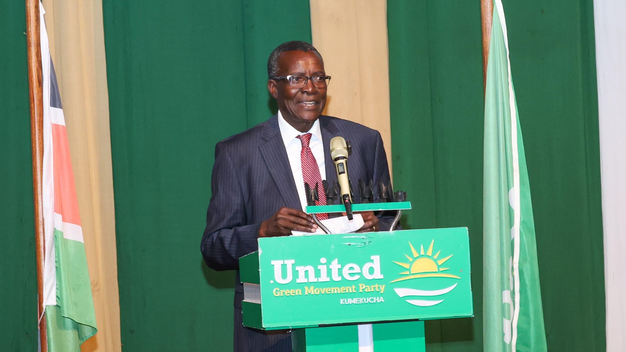 Maraga condemns police officers over excessive force