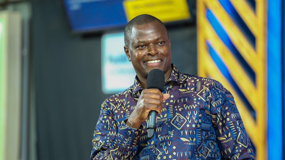 Ndindi Nyoro apologises to Kenyans after missing Finance Bill 2026 vote
