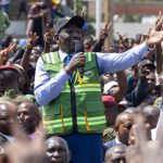 Boost for Nairobi commuters as Ruto unveils Ksh7B Smart Traffic System to tackle road congestion