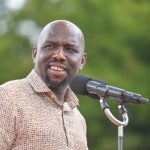Murkomen: Gachagua is the father of violence in Kenya