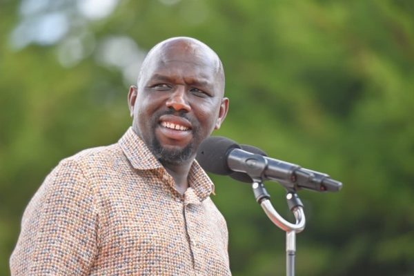 Murkomen: Gachagua is the father of violence in Kenya