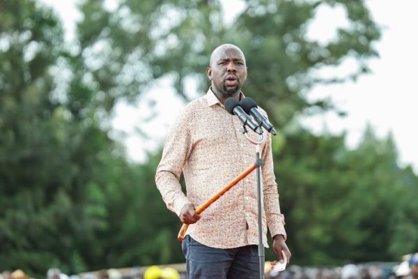 Murkomen: Govt will pursue sponsors of goons and violence in Kenya
