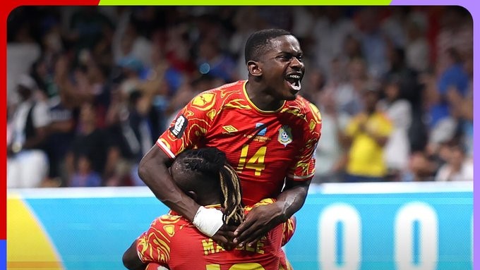 DR Congo to face England in R32 after Yoane Wissa-inspired victory over Uzbekistan
