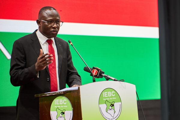 IEBC chair Ethekon emphasises importance of Kenya's diaspora, promises to strengthen ties