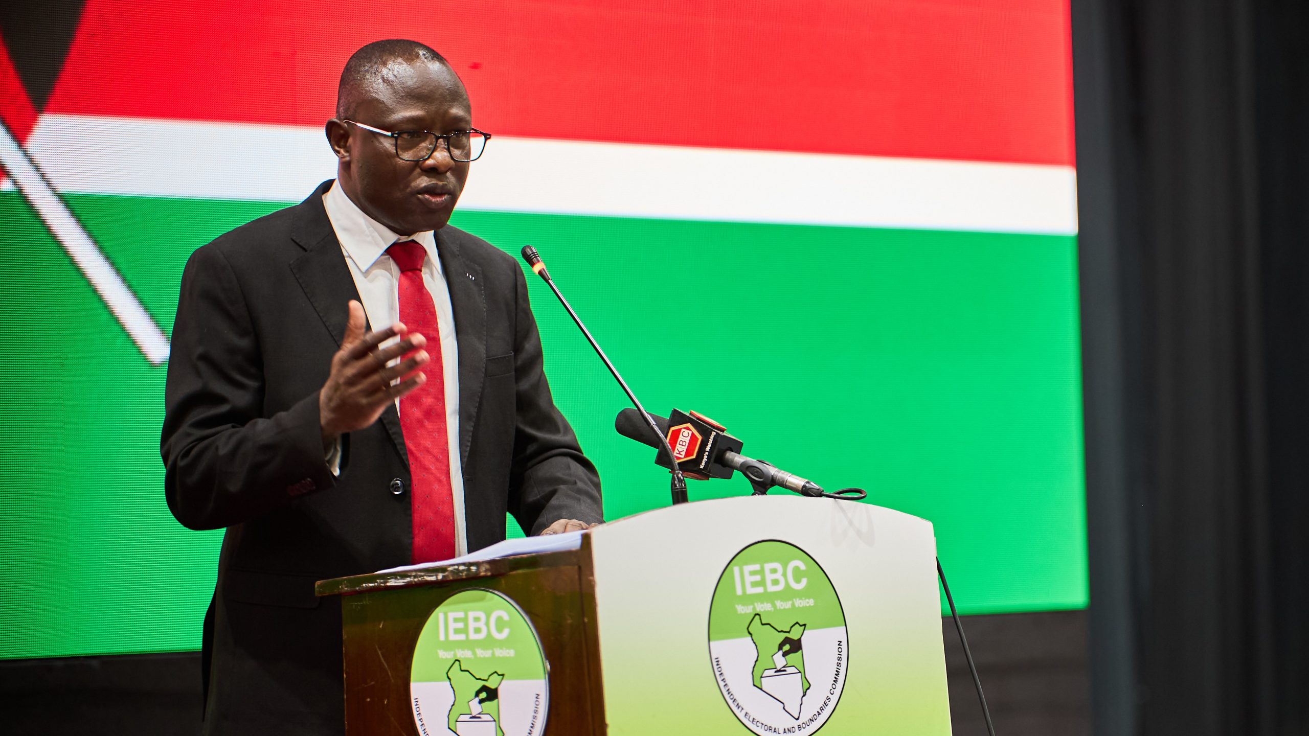 IEBC chair Ethekon emphasises importance of Kenya's diaspora, promises to strengthen ties