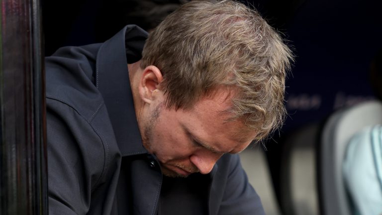 Julian Nagelsmann refuses to resign despite Germany's World Cup elimination by Paraguay