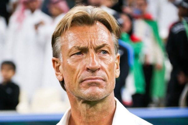 Herve Renard appointed Tunisia coach at World Cup