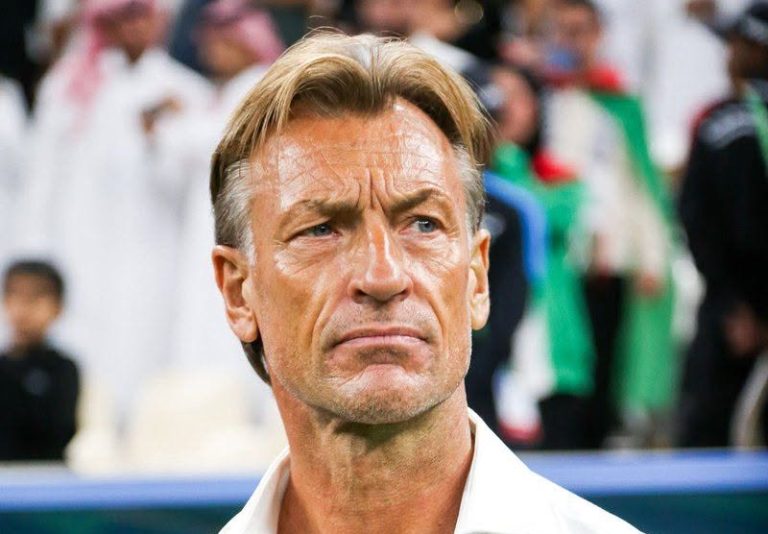 Herve Renard appointed Tunisia coach at World Cup