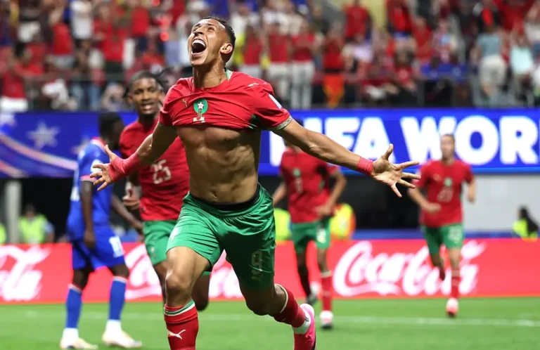 Morocco await Saibari MRI for France fixture
