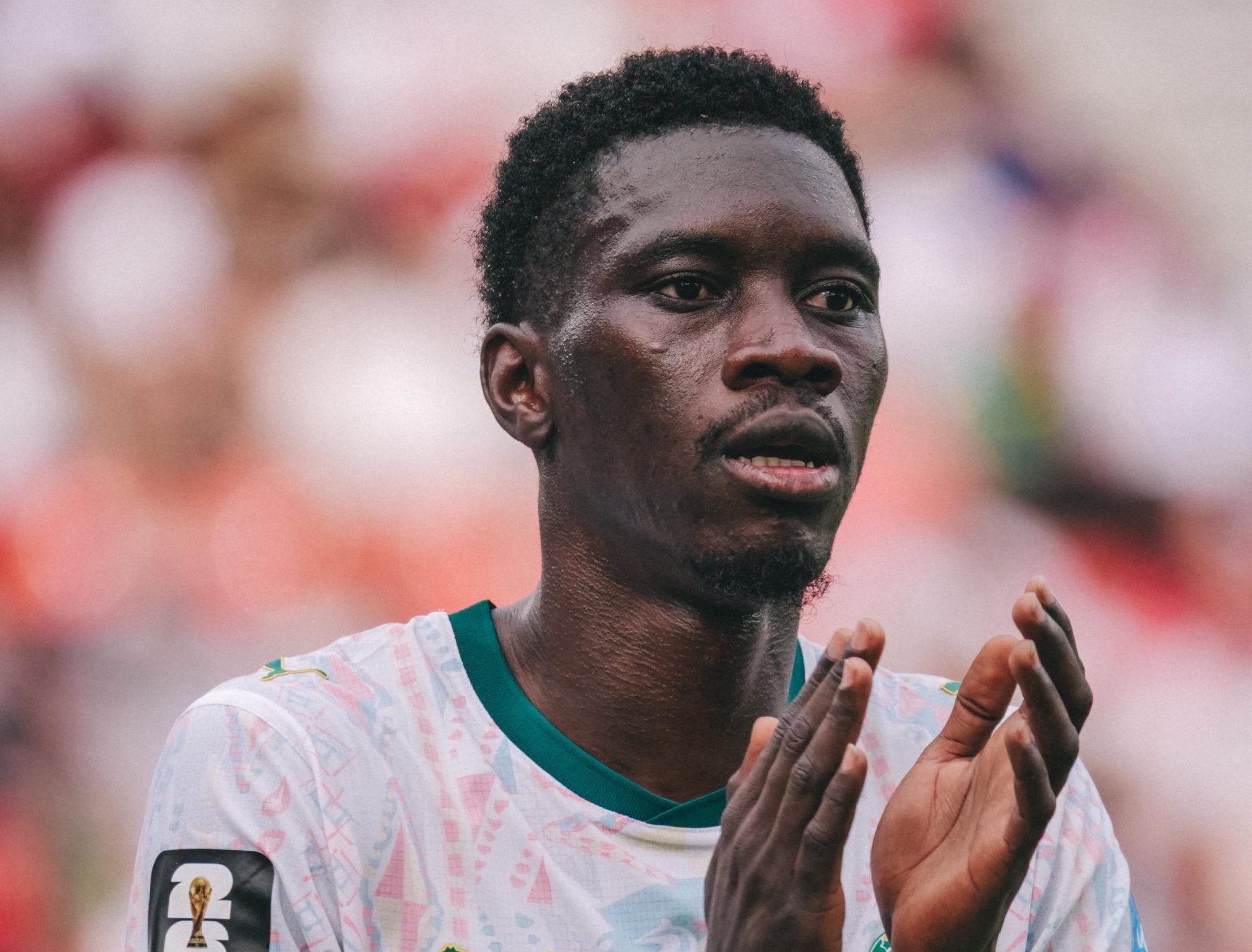 Senegal book round of 32 with five-goal Iraq victory