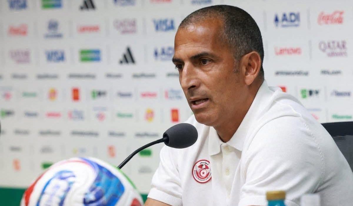 Tunisia has officially fired head coach Sabri Lamouchi