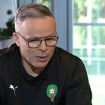 Morocco coach Mohamed Ouahbi