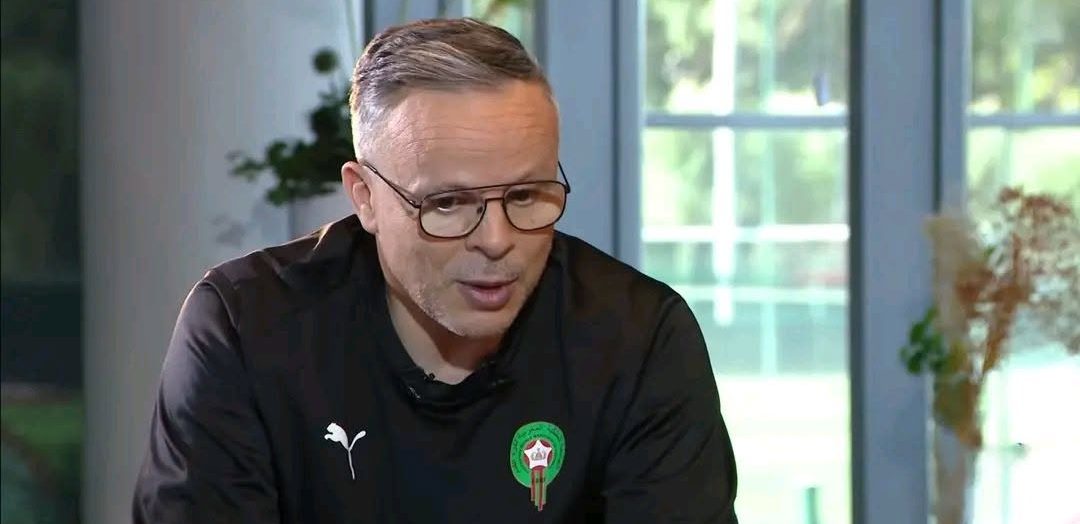 Morocco coach Mohamed Ouahbi