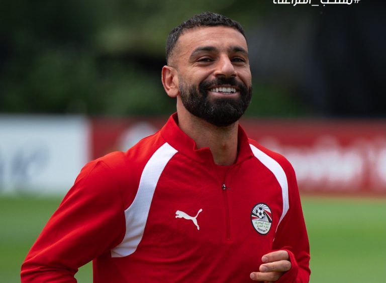 Egypt sweat on Salah fitness ahead of historic clash with Australia