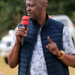 Fight against illicit brews and hiv in Nyeri Town
