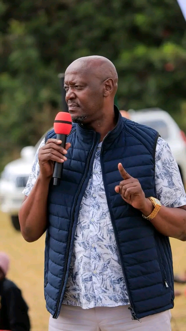 Fight against illicit brews and hiv in Nyeri Town