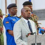 Murkomen confirms 355 arrested over demos