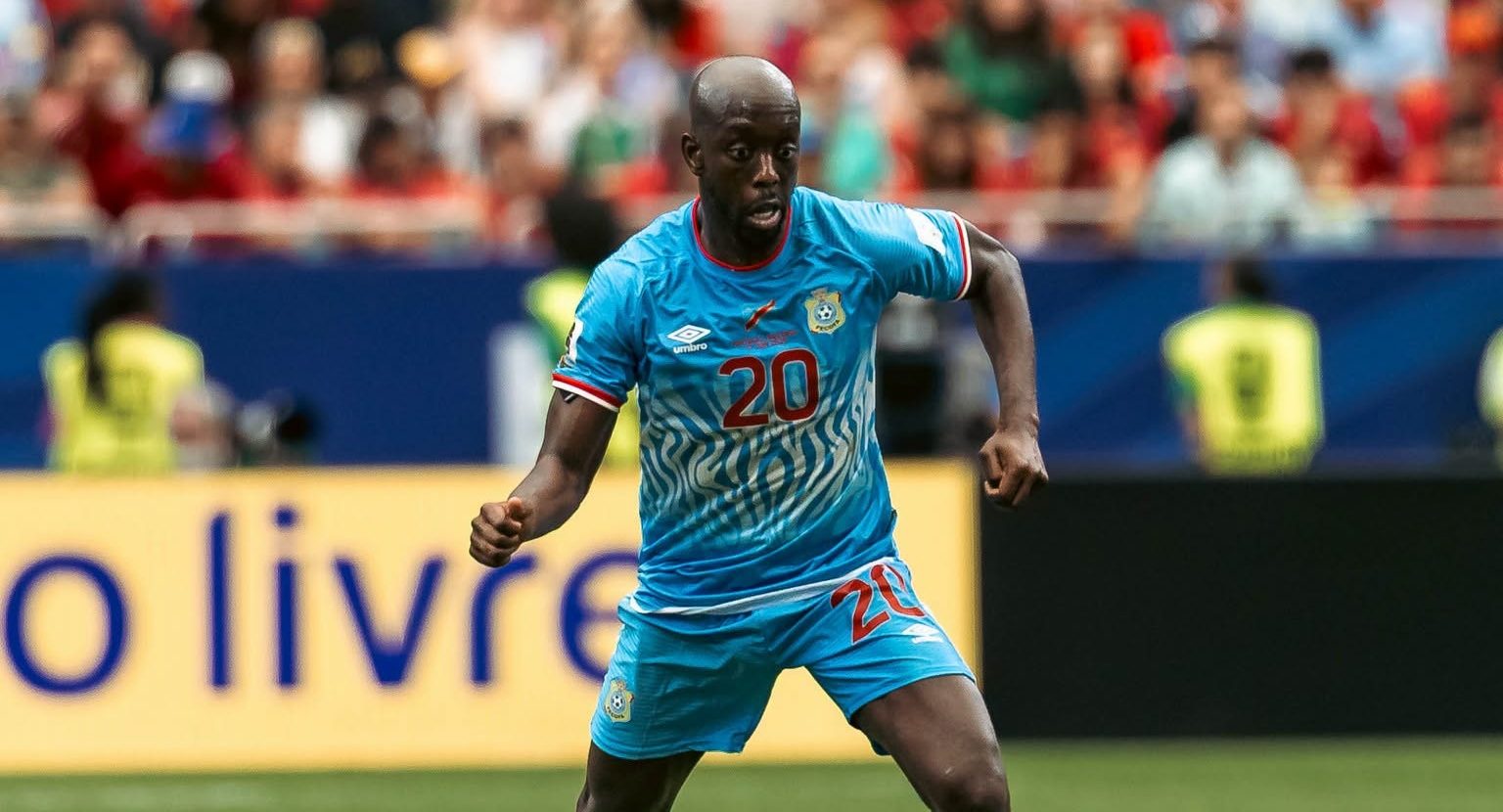 Yoane Wissa relives historic night for DR Congo