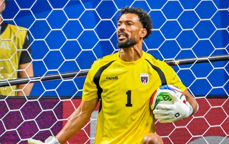 Cape Verde snatch draw against Spain